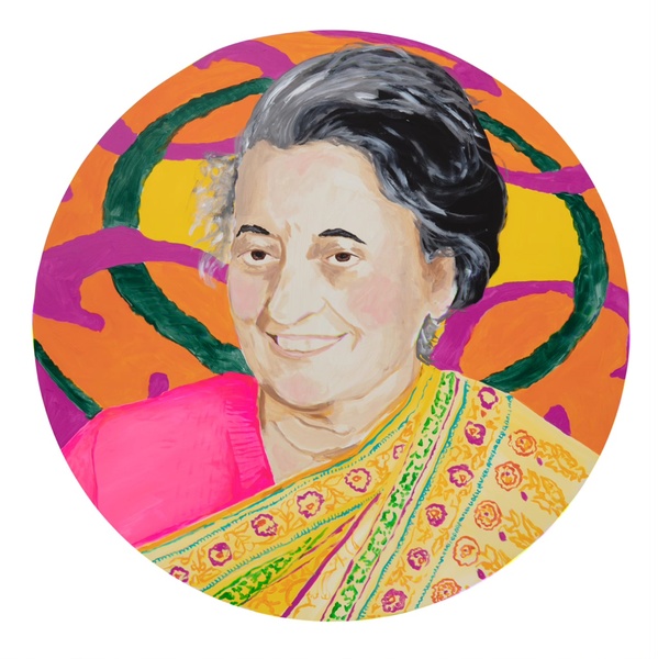 Indira Gandhi